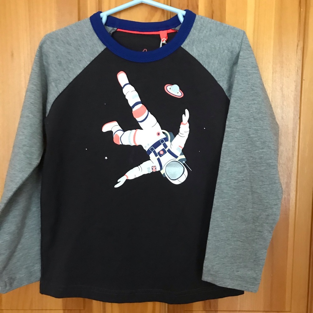 Mini Boden boys shirt